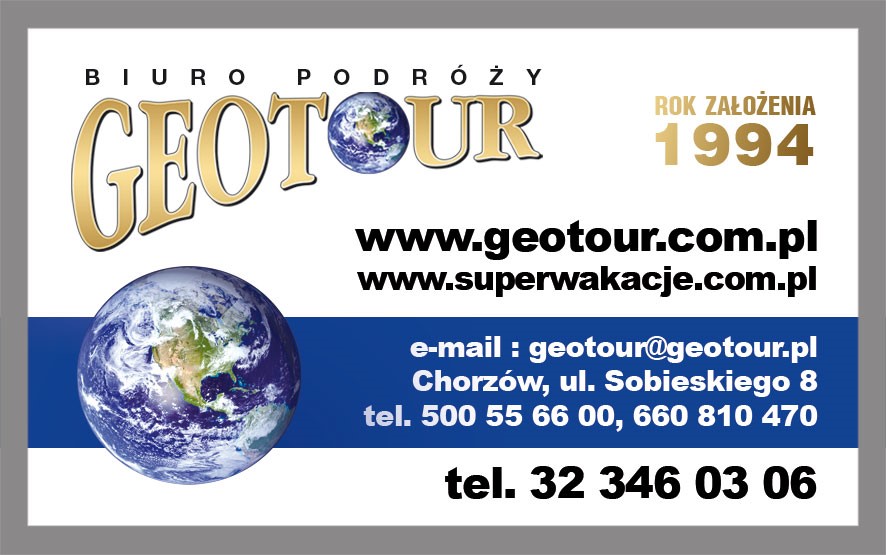 Geotour - Pielgrzymka do Medjugorje - oferta dla grup zorganizowanych